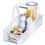 Refrigerador Electrolux Frost Free Duplex Infinity DI80X c/ Dispenser de água - 542 L - Inox
