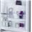 Refrigerador Electrolux Frost Free Duplex Infinity DI80X c/ Dispenser de água - 542 L - Inox