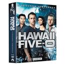 DVD - Hawaii Five-0: 2ª Temporada - 6 Discos