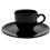 Aparelho de Jantar, Chá e Café Oxford Black EM424924 - 42 Peças