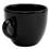 Aparelho de Jantar, Chá e Café Oxford Black EM424924 - 42 Peças