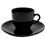 Aparelho de Jantar, Chá e Café Oxford Black EM424924 - 42 Peças