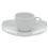 Aparelho de Jantar, Chá e Café Oxford Order Diamante White XM42-7501 - 42 Peças 