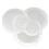 Aparelho de Jantar, Chá e Café Oxford Order Loop White VM42-2500 - 42 Peças 