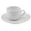 Aparelho de Jantar, Chá e Café Oxford Order Loop White VM42-2500 - 42 Peças 