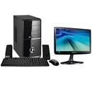 Computador Space BR com Intel® Dual Core™, 2GB,...
