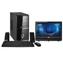 Computador Space BR com Intel® Dual Core™, 2GB,...
