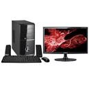 Computador Space BR com Intel® Dual Core™, 2GB,...