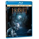 Blu-Ray - O Hobbit: Uma Jornada Inesperada - Th...