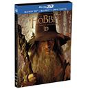Blu-Ray 3D + Blu-Ray + Cópia Digital - O Hobbit...