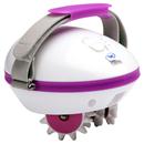 Massageador Relaxmedic Celltech - Branco / Roxo