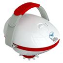 Massageador Relaxmedic Celltech - Branco/Vermelho