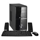 Computador Space BR com Intel® Dual Core, 2GB, ...