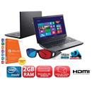 Notebook Positivo Unique S1990 3D com Intel® Du...