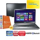 Notebook Samsung 500P4C-AD3 com Intel® Core™ i7...