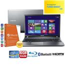 Notebook Samsung 550P5C-AD2 com Intel® Core™ i5...