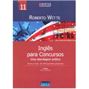 Livro - Inglês Para Concursos: uma Abordagem Pr...