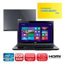Notebook Acer Aspire V3-571-6855 com Intel® Cor...