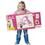 Bicicleta Barbie Caloi Aro 12 - Rosa/Branco
