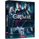 DVD - Grimm: Primeira Temporada - Grimm: Season...