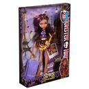 Monster High Mattel Viagem Scaris - Clawdeen Wo...