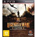 Jogo Legends Of War: Patton - PS3