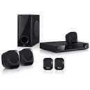 Home Theater LG HD-BH4120S 5.1 Canais com Blu-r...