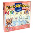 Puzzle Grow Alfabeto 02889 - 28 Peças