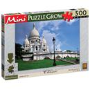 Mini Puzzle Grow Basílica 02878 - 500 Peças