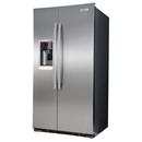 Refrigerador Vertical Continental One Inox Fros...