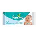 Lenços Umedecidos Pampers Regular 81386625 com ...