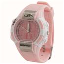 Relógio Unissex Anadigi Olympikus 5059391F - Rosa