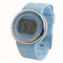 Relógio Feminino Digital Olympikus 5062491F - Azul