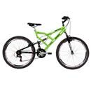 Bicicleta Aro 26 Mormaii Full Susp Big Rider 20...
