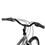Bicicleta Aro 26 Caloi 100 A11 Alumínio - Grafite