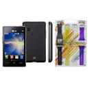 Celular Desbloqueado LG T375 Preto com Dual Chi...
