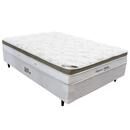 Cama Box Conjugado Casal  Herval Tropical em Mo...