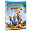 Blu-Ray 3D - Zambezia