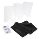 Kit com 3 Películas Geonav IC515G Screenshield ...