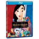 Blu-Ray - Coleção Com 2 Filmes - Mulan: Edição ...