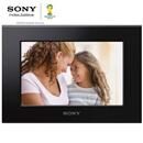Porta-Retrato Digital Sony S-Frame - DPF-C700/B...