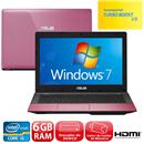 Notebook Asus K45A-VX116Q com Intel® Core™ i5-3...
