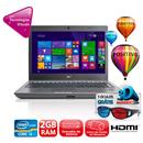 Notebook Positivo 4995m com Intel® Core i3-2328...