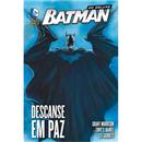Livro - Batman: Descanse em Paz - Grant Morrison