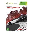 Jogo Need for Speed - Most Wanted - X360