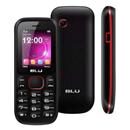 Celular Desbloqueado Blu Jenny Preto/Vermelho c...