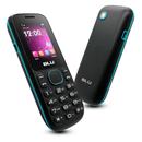 Celular Desbloqueado Blu Jenny Preto/Azul com D...