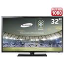 TV 32" Slim LED Full HD Samsung UN32F5200 com F...