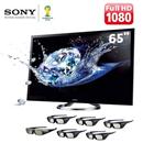 TV 65" 3D LED Sony a XBR-65HX955 Full HD com Sm...