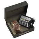 Relógio Masculino Analógico Mondaine 76210GPMBD...